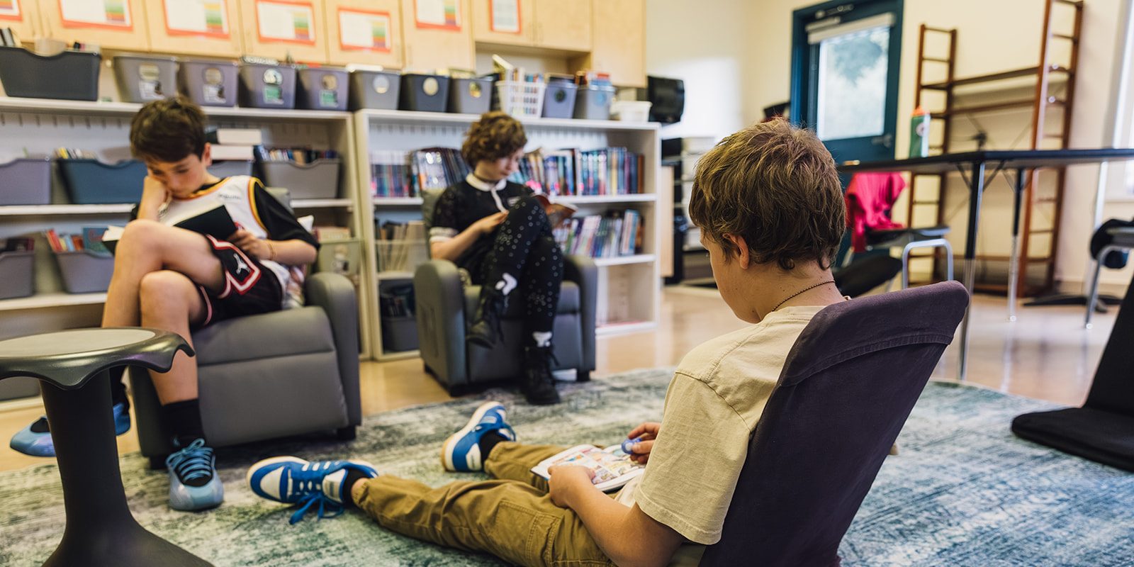 School Info - Captain Meares Elementary Secondary School