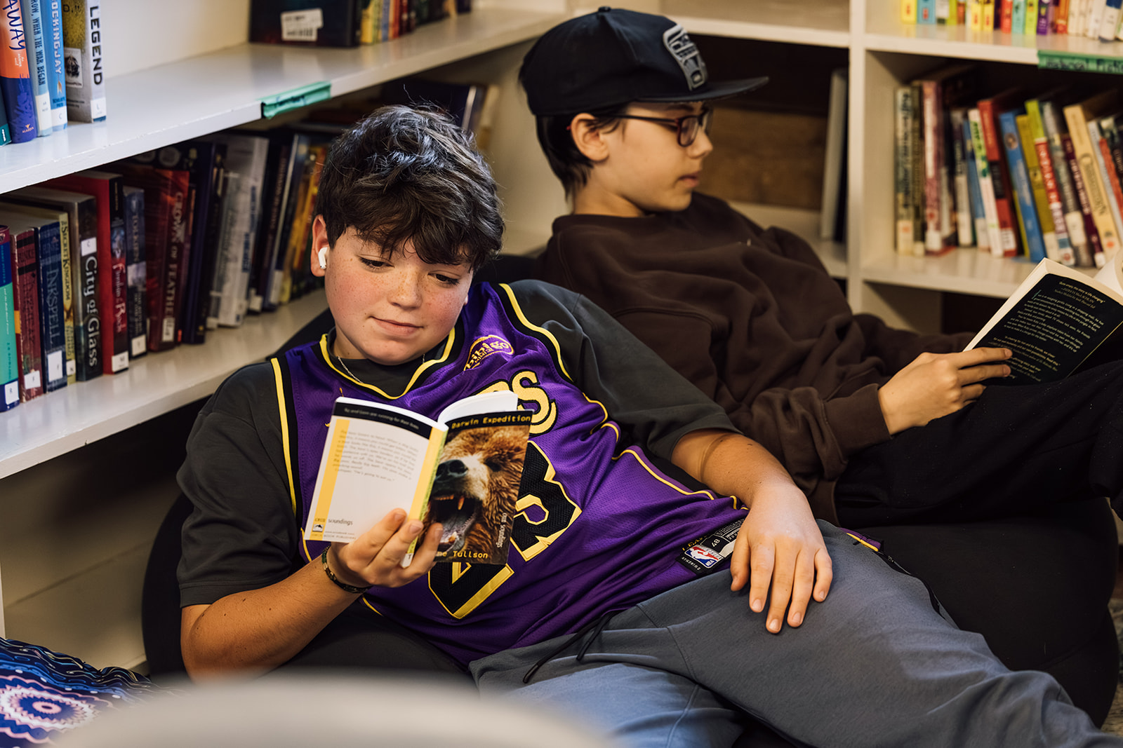 Code of Conduct - Captain Meares Elementary Secondary School