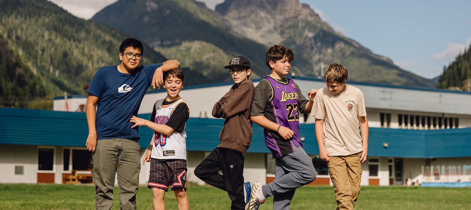 School District 84 | Captain Meares School Tahsis, BC - Captain Meares Elementary Secondary School