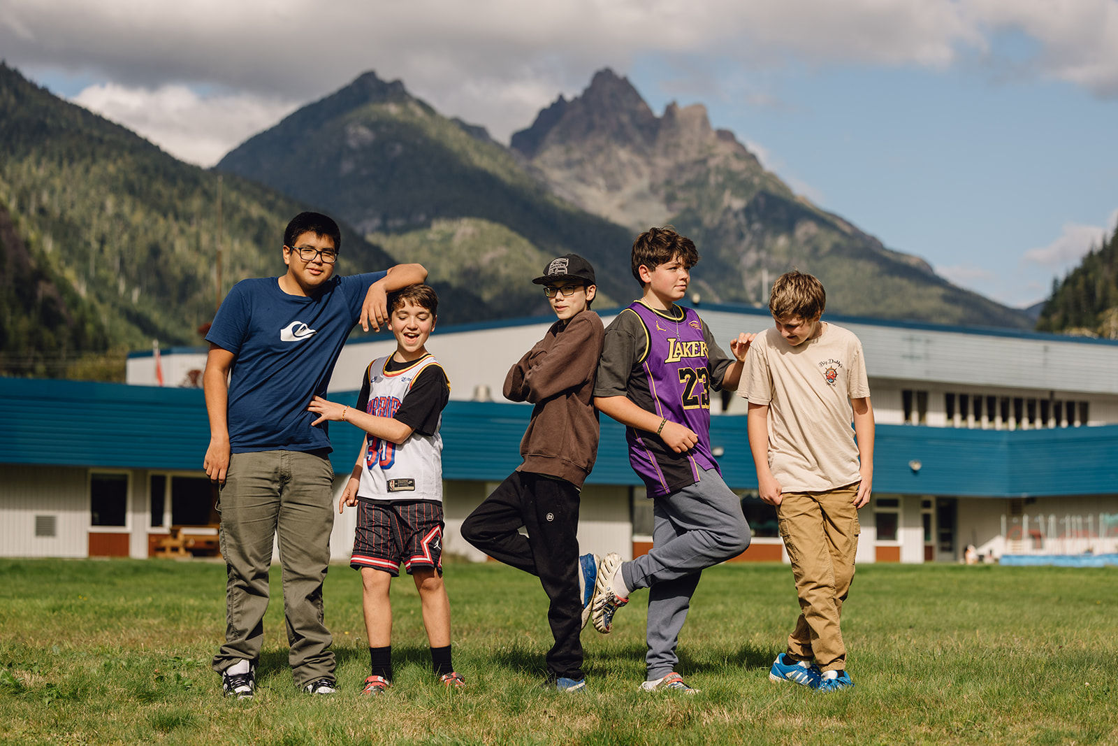 Links for Parents - Captain Meares Elementary Secondary School