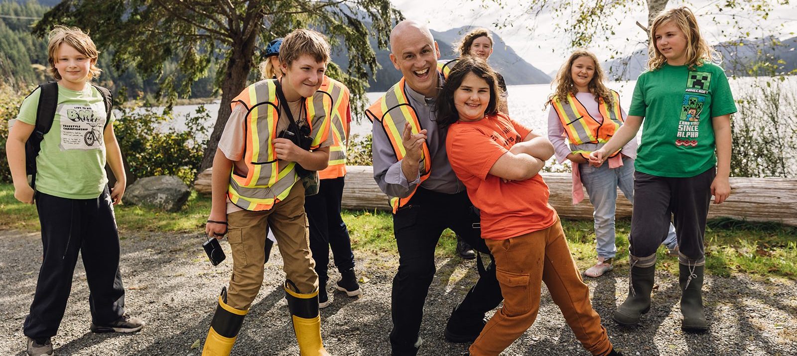 School District 84 | Captain Meares School Tahsis, BC - Captain Meares Elementary Secondary School