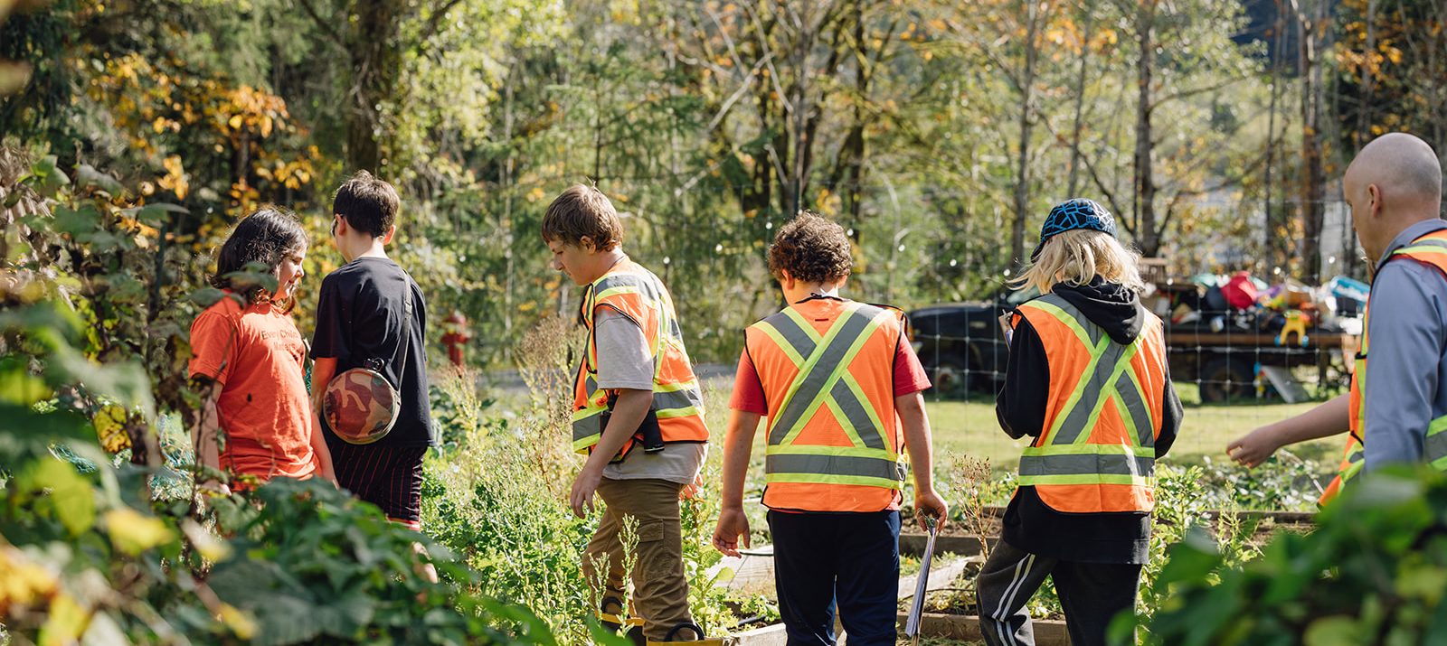 School District 84 | Captain Meares School Tahsis, BC - Captain Meares Elementary Secondary School